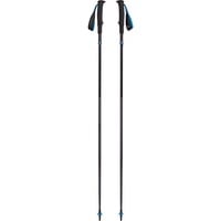 Black Diamond Trekkingstöcke Distance Z, Fitnessgerät grau, 1 Paar, 120 cm