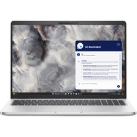 Dell Pro 16 Plus (7VNMN), Notebook silber, Intel® Core™ Ultra 5 236V, Intel® Arc™ 130V, 16 GB LPDDR5X, 512 GB (512 GB SSD), Windows 11 Pro
