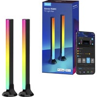 Govee RGBIC TV Light Bars, LED-Leuchte für Fernseher mit 55-70"