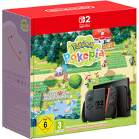 Nintendo Switch 2 inkl. Pokémon Pokopia, Spielkonsole 
