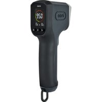 Ooni Infrarot-Thermometer    schwarz, Display mit Hintergrundbeleuchtung