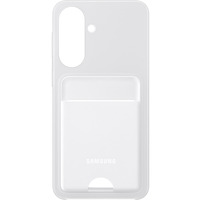 Samsung Card Slot Case, Handyhülle hellgrau, Samsung Galaxy A57 5G