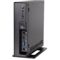 TERRA PC-Mini 3560 Fanless i3, Mini-PC schwarz, Windows 11 Pro