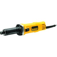 DEWALT Geradschleifer DWE4884-QS gelb/schwarz, 450 Watt