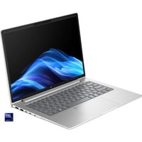 HP EliteBook 6 G1i (AD3L0ET), Notebook silber, Intel® Core™ Ultra 7 255U, Intel® Graphics, 16 GB DDR5, 512 GB (512 GB SSD), Windows 11 Pro