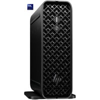 HP Z2 Mini G1i Workstation (A40LPET), PC-System schwarz, Windows 11 Pro