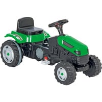 Jamara Trettraktor Strong Bull, Kinderfahrzeug grün
