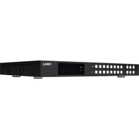Lindy 8x8 HDMI 4K60 Seamless Multi-View Matrix, HDMI Splitter schwarz