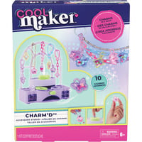 Spin Master Cool Maker Charm'd Anhänger Studio, Basteln 