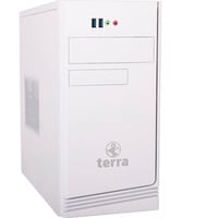 TERRA PC-BUSINESS 6000wh SILENT, PC-System weiß, Windows 11 Pro