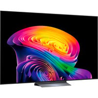 LG OLED77C6ELB.AEUD, OLED-Fernseher 194.7 cm (77 Zoll), schwarz, UltraHD/4K, Triple Tuner, 120Hz Panel