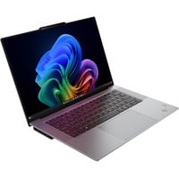 Lenovo ThinkPad X9-15p Aura Edition (21VV004MGE), Notebook grau, Intel® Core™ Ultra X7 358H, Intel® Arc™ B390, 64 GB LPDDR5X, 1 TB (1 TB SSD), Windows 11 Pro