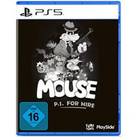  MOUSE: P.I. For Hire, PlayStation 5-Spiel 