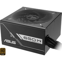 ASUS PRIME-650B-BLACK, PC-Netzteil schwarz, 650 Watt