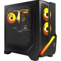 MSI MPG Infinite Z3 X3D 9NVVR7-608DE, Gaming-PC schwarz/transparent, Windows 11 Home