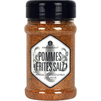 Ankerkraut Freibad Pommes, Gewürz 320 g, Streuer