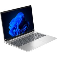 HP EliteBook X G2a (DL9Z7ET), Notebook silber, AMD Ryzen AI 7 PRO 450, AMD Radeon 860M, 32 GB LPDDR5X, 512 GB (512 GB SSD), Windows 11 Pro