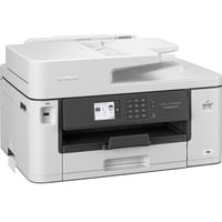 Brother MFC-J5345DW, Multifunktionsdrucker grau, Scan, Kopie, Fax, USB, LAN, WLAN, Duplex (Druck)