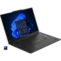 Lenovo ThinkPad X1 Carbon G13 Aura Edition (21NS00MLGE), Notebook schwarz, Intel® Core™ Ultra 7 258V, Intel® Arc™ 140V, 32 GB LPDDR5X, 1 TB (1 TB SSD), Windows 11 Pro