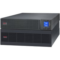 APC Easy UPS On-Line, 5kVA/5kW RM + BatteryPack, USV schwarz
