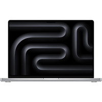 Apple MacBook Pro (16") 2026 CTO, Notebook silber, 48 GB, 1 TB (1 TB SSD), M5-Pro, MacOS, Englisch International
