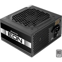 Chieftec ZPU-500S ATX 2.3, PC-Netzteil schwarz, 1x PCIe, 500 Watt