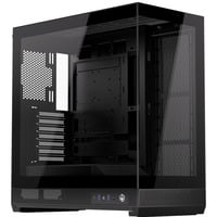ENDORFY Fishtank 6000 Flex, Tower-Gehäuse schwarz, Tempered Glass x 2