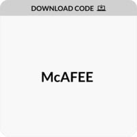 McAfee McAfee+ Advanced Family, Sicherheit-Software Deutsch, Download, 1 Lizenz, 1 Jahr