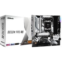 ASRock B650M Pro RS, Mainboard 