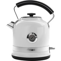 Ariete Wasserkocher Moderna weiß, 2.000 Watt, 1,7 Liter
