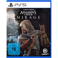  Assassin's Creed Mirage, PlayStation 5-Spiel 