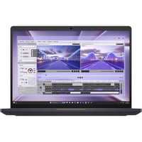 Dell Pro Max 16 (9XD3M), Notebook schwarz, AMD Ryzen AI 7 PRO 350, NVIDIA RTX PRO 500, 32 GB LPDDR5X, 512 GB (512 GB SSD), Windows 11 Pro