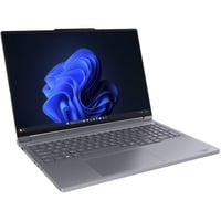 Lenovo ThinkBook 16p G6 (21R00041GE), Notebook grau, Intel® Core™ Ultra 9 275HX, NVIDIA GeForce RTX 5060, 32 GB DDR5, 1 TB (1 TB SSD), Windows 11 Pro