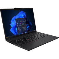 Lenovo ThinkPad T16 G4 (22AW002XGE), Notebook schwarz, Intel® Core™ Ultra 7 258V, Intel® Arc™ 140V, 32 GB LPDDR5X, 1 TB (1 TB SSD), Windows 11 Pro