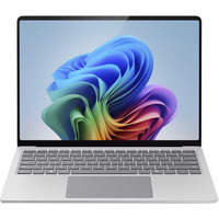 Microsoft Surface Laptop 7 for Business, Notebook platin, Intel® Core™ Ultra 7 266V, Intel® Arc™ 140V, 16 GB LPDDR5X, 256 GB (256 GB SSD), Windows 11 Pro, 5G