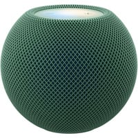 Apple HomePod Mini 2, Lautsprecher grün, WLAN, Bluetooth, Siri, Sound Leuchten