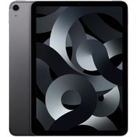 Apple iPad Air (10,9“) 2022 Generalüberholt, Tablet-PC grau, 5. Generation / 5G
