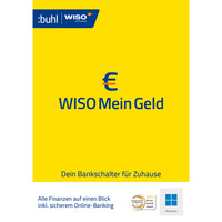 Buhl Data WISO Mein Geld 2026, Finanz-Software Deutsch