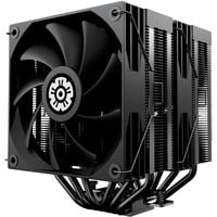 Enermax ETS-TD60 Digital, CPU-Kühler schwarz, 120 mm