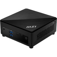 MSI Cubi 5 1MA-661AT, Mini-PC schwarz, Windows 11 Home