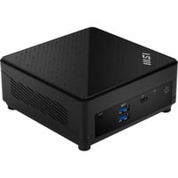 MSI Cubi 5 1M-630AT, Mini-PC schwarz, Windows 11 Pro