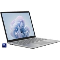 Microsoft Surface Laptop 6 for Business, Notebook platin, Intel® Core™ Ultra 7 165H, Intel® Arc™ Graphics, 32 GB LPDDR5X, 512 GB (512 GB SSD), Windows 11 Pro, 512GB, Core Ultra 7