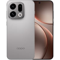 Oppo Find X9 512GB, Handy Titanium Grey, Android, 12 GB