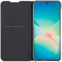 Samsung Mobeen Flip Cover, Handyhülle schwarz, Samsung Galaxy A27 5G