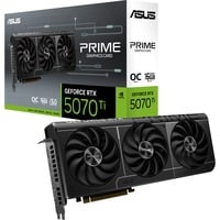 ASUS GeForce RTX 5070 Ti PRIME GAMING OC, Grafikkarte DLSS 5, 3x DisplayPort, 1x HDMI 2.1