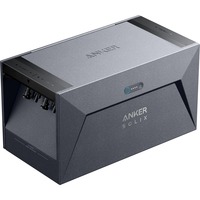 Anker SOLIX Solarbank E1600, 0% MWST, Powerstation grau, 800 Watt, 1.600 Wh