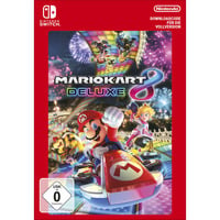  Mario Kart 8 Deluxe, Nintendo Switch-Spiel Nintendo Switch, Download Code