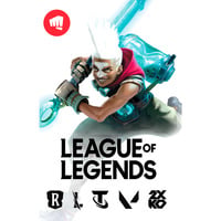 RIOT League of Legends Card 100 EUR, Gamecard 