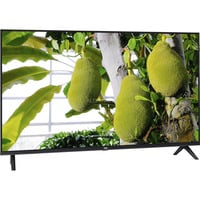 TCL 40V5C, QLED-Fernseher 100.3 cm (40 Zoll), schwarz, FullHD, Triple-Tuner, Smart TV