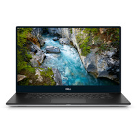 Dell Precision 5540 Generalüberholt, Notebook silber/schwarz, Intel® Core™ i5-9400H, NVIDIA Quadro T1000, 32 GB DDR4, 1 TB (1 TB SSD), Windows 11 Pro